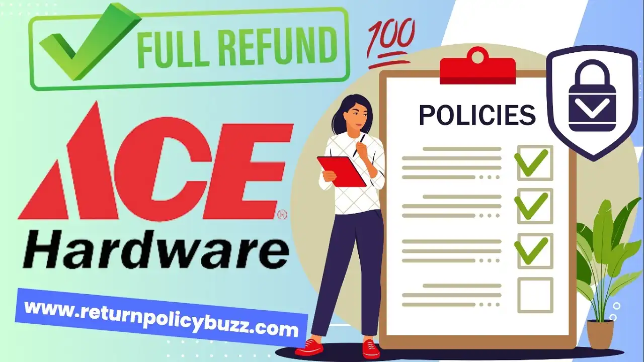 Ace Hardware Return Policy