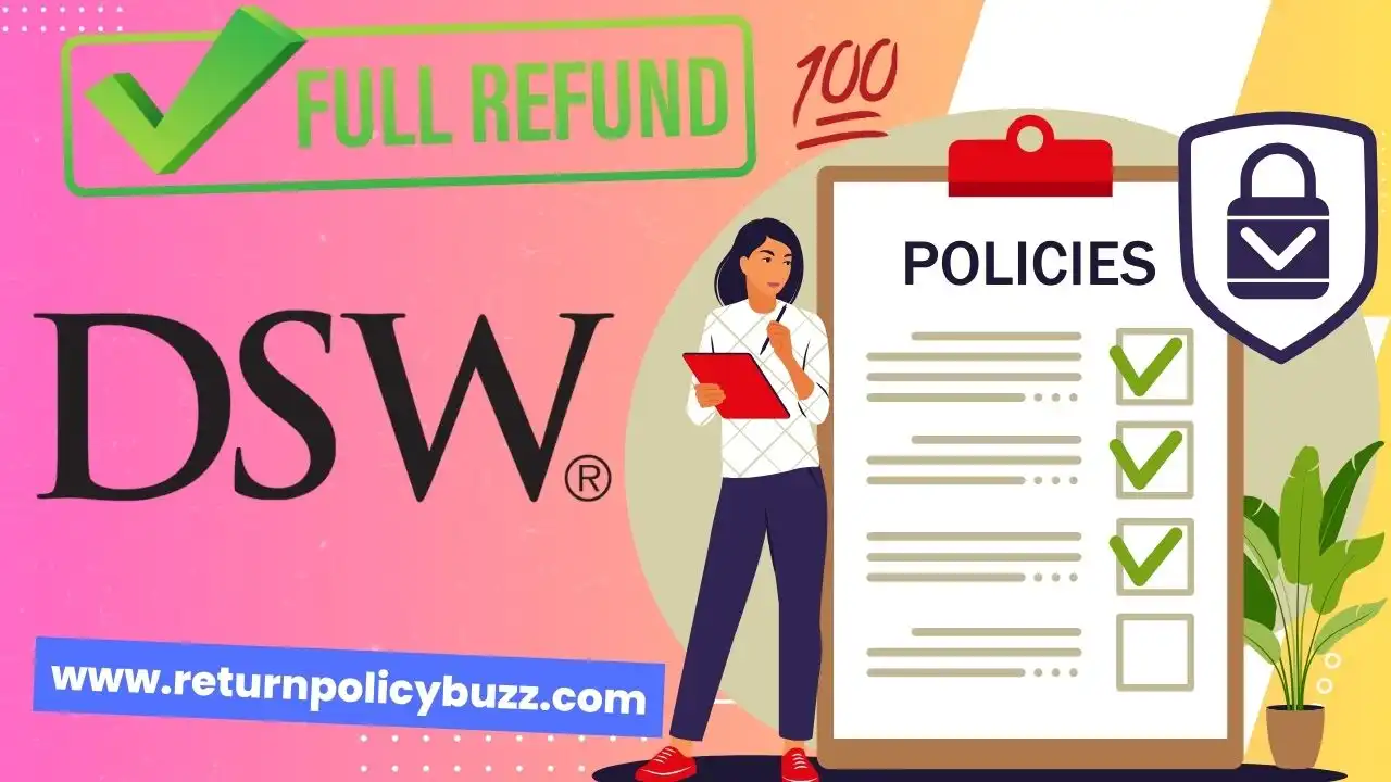 DSW Return Policy