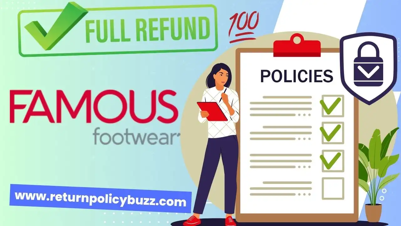 Famous Footwear Return Policy