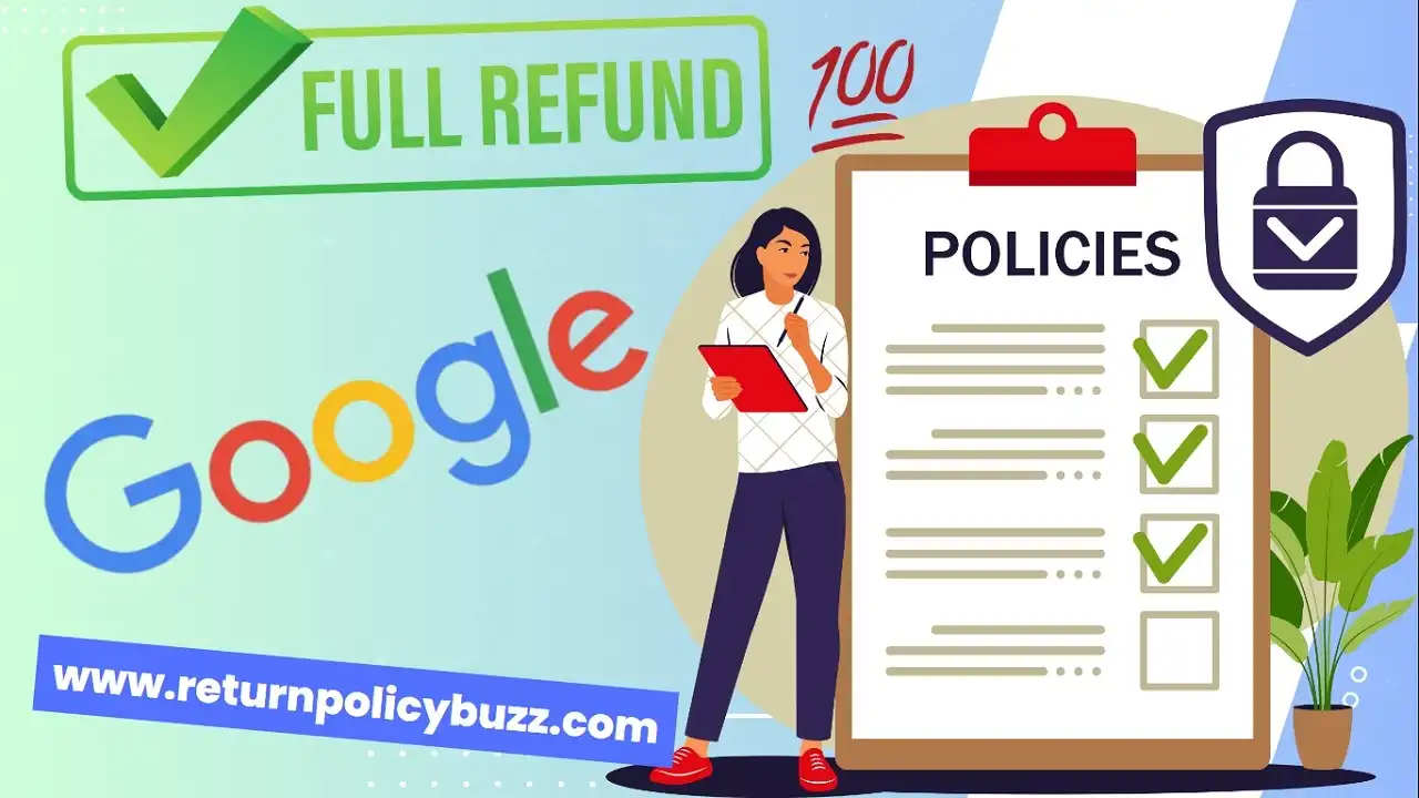 Google Return Policy