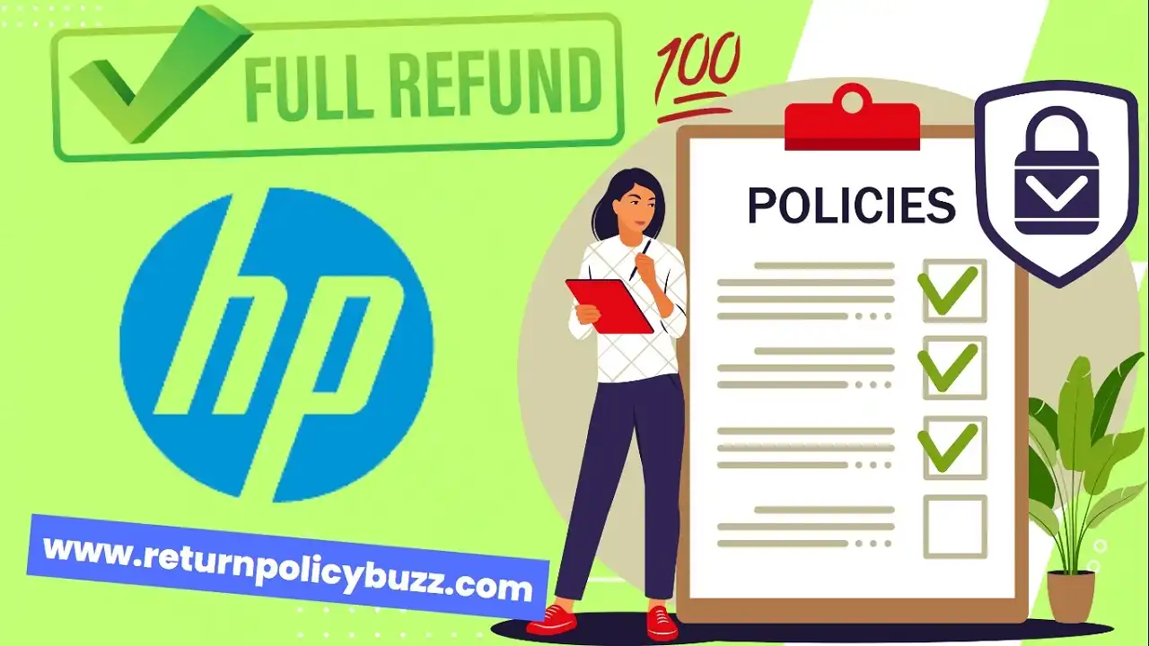 HP Return Policy