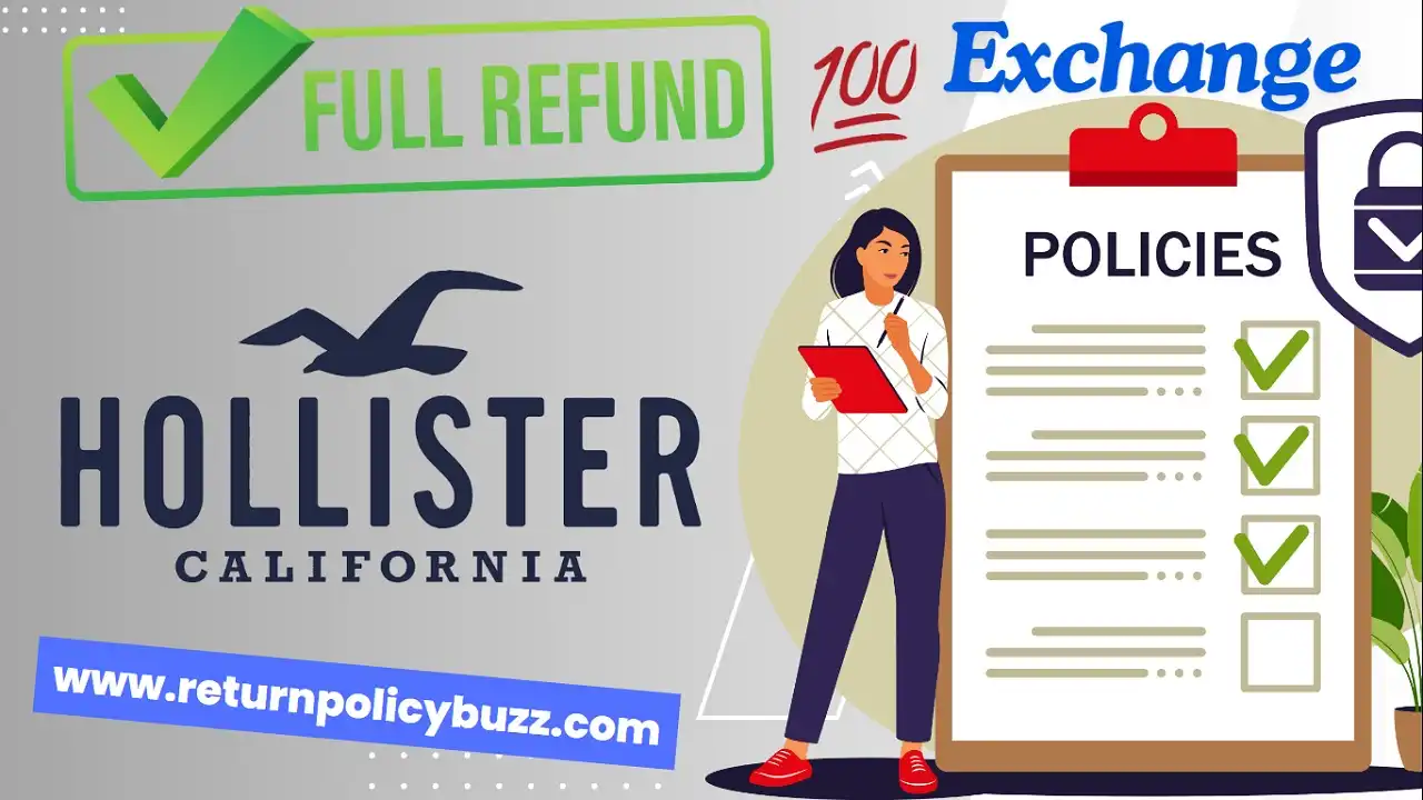 Hollister Return Policy