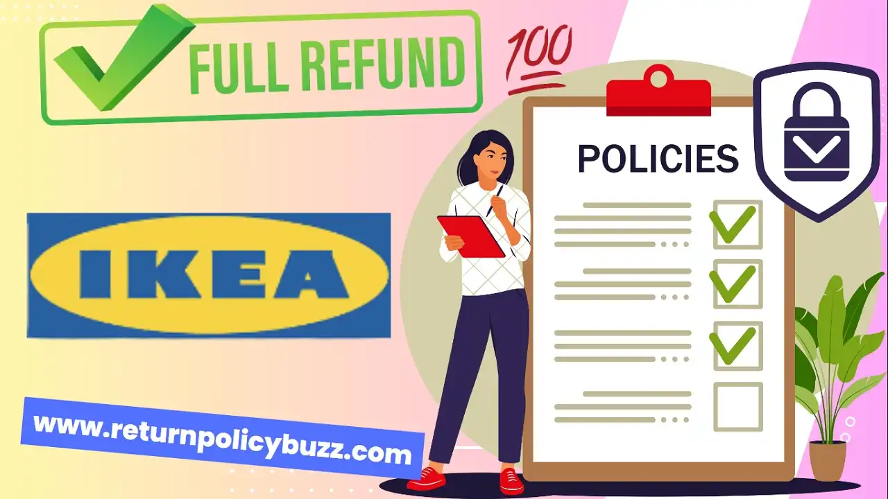 IKEA Return Policy