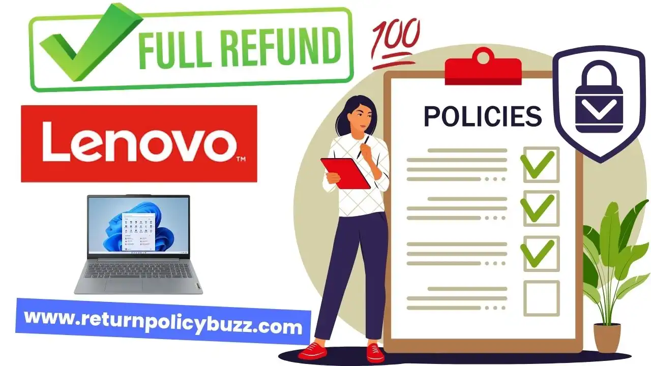 Lenovo Return Policy