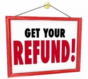 Refund Policy Apply