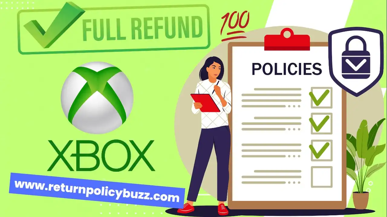 Xbox Return Policy Explained