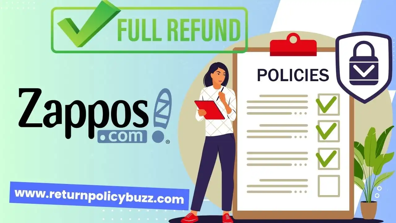 Zappos Return Policy