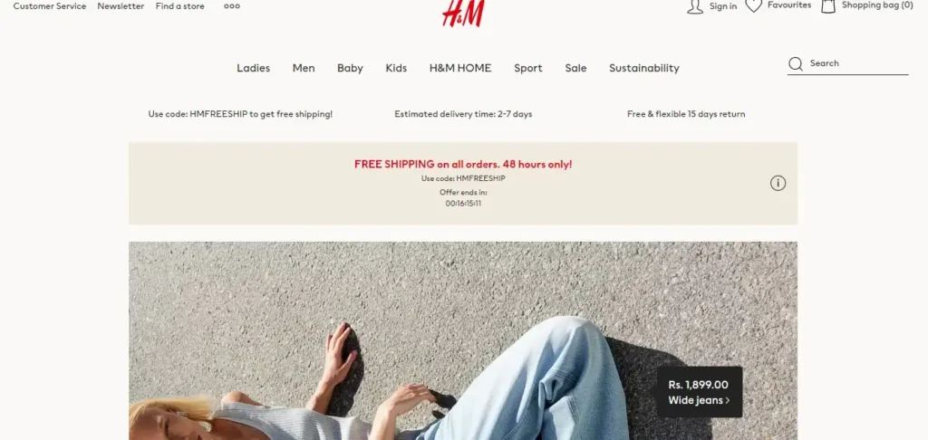 H&M Return Policy