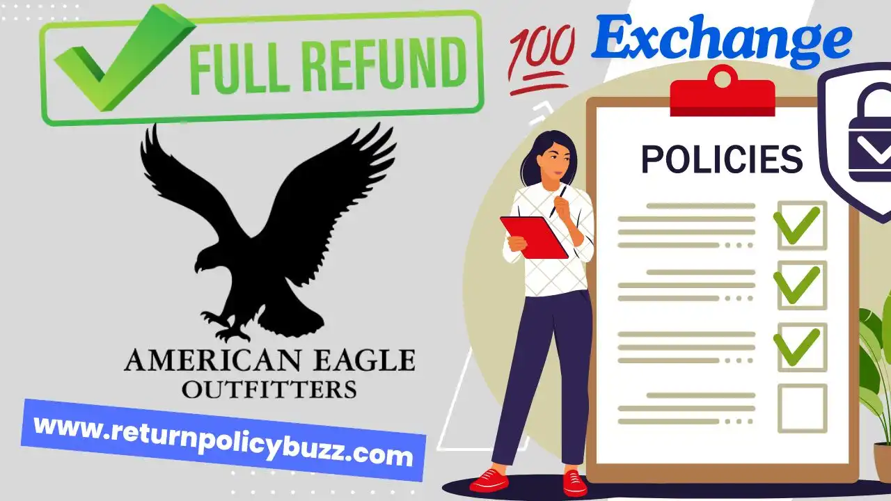 American Eagle Return Policy