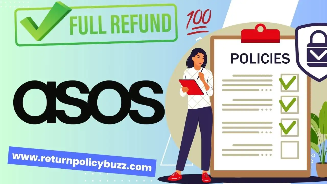 Asos Return Policy