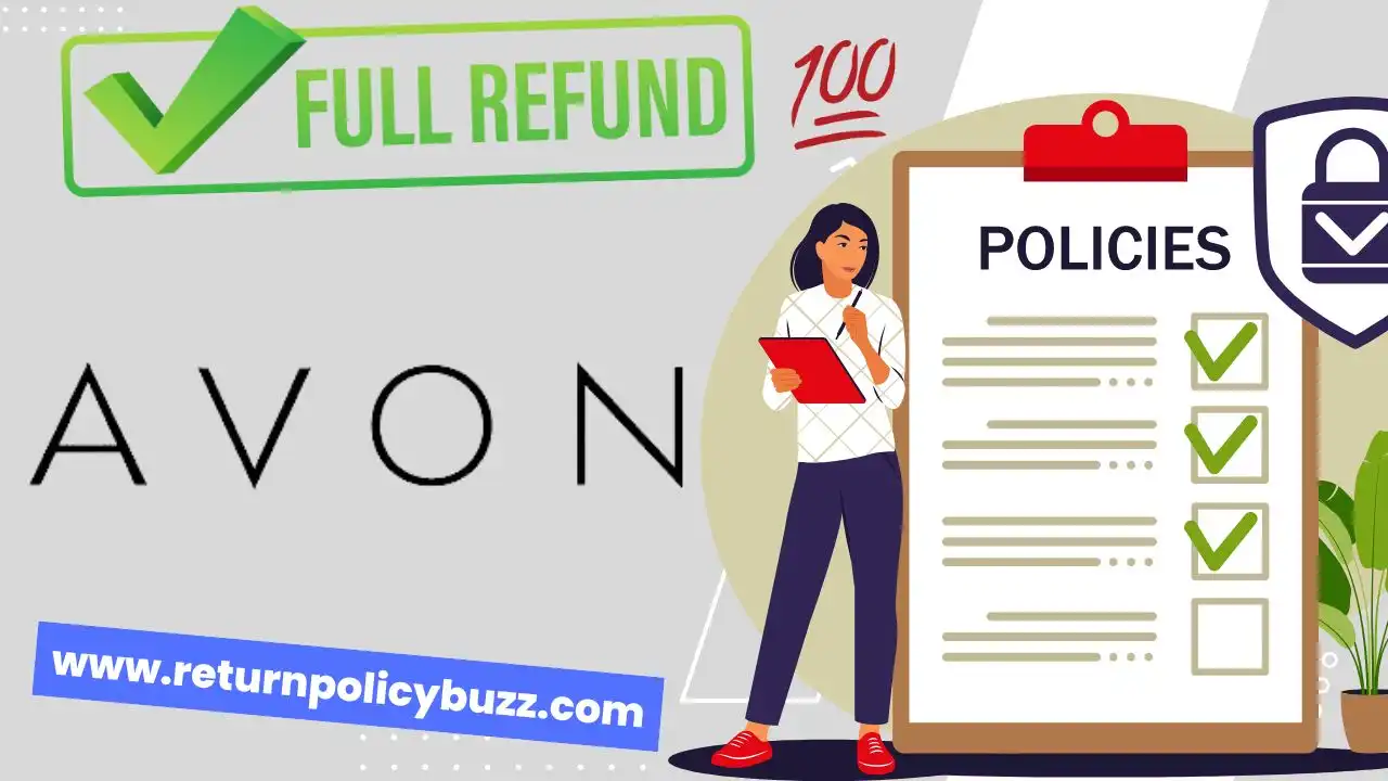 Avon Return Policy