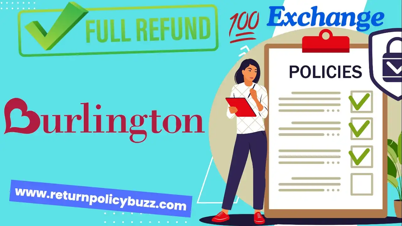 Burlington Return Policy