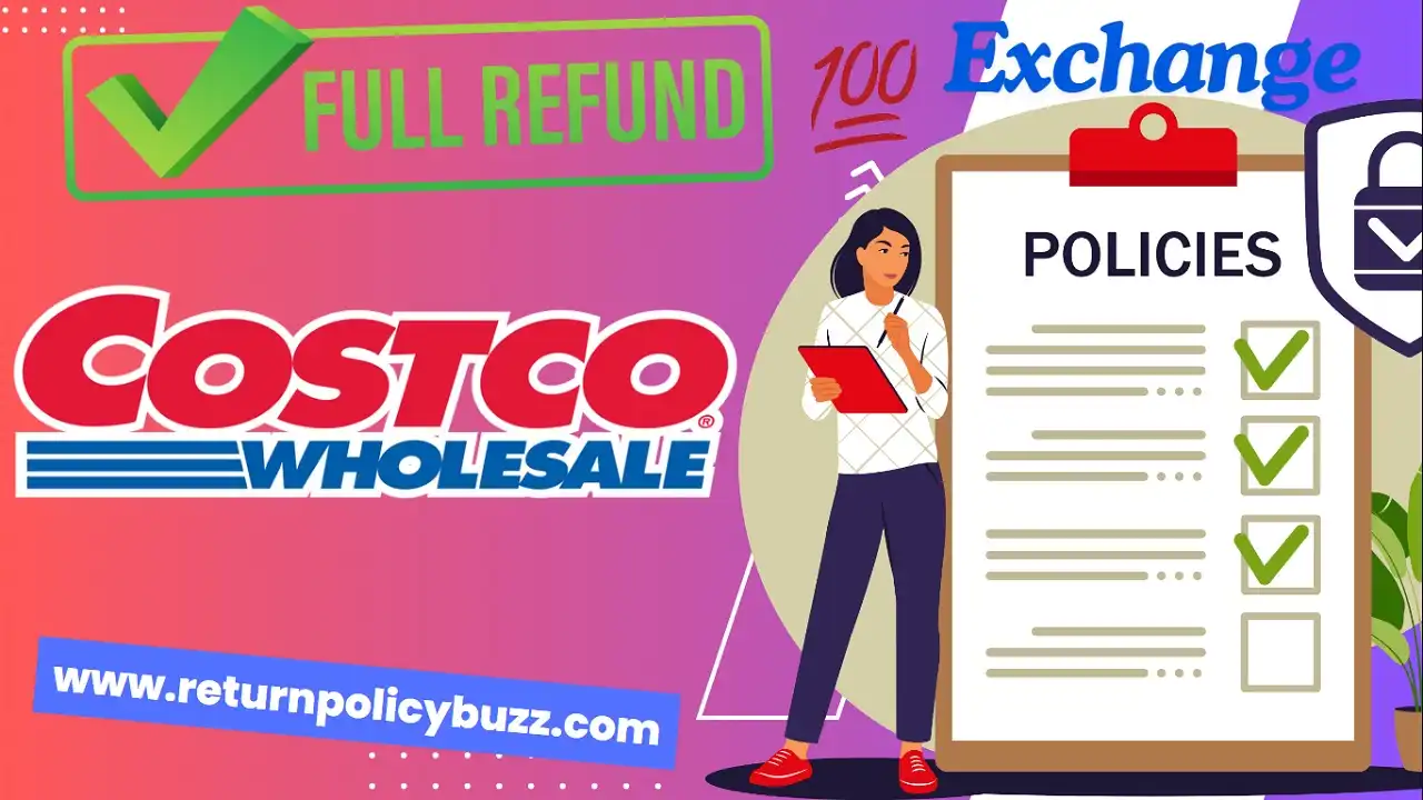 Costco Extensive Return Policy