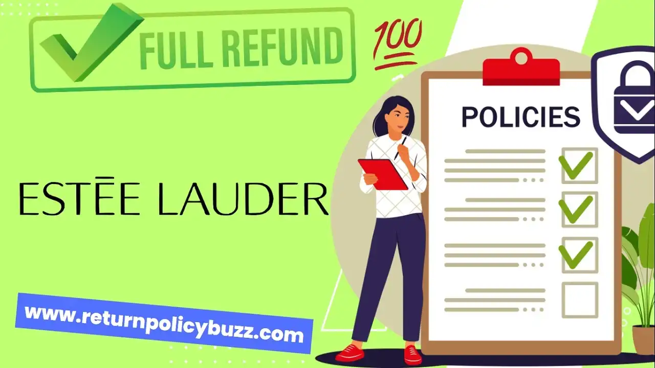 Estee Lauder Return Policy