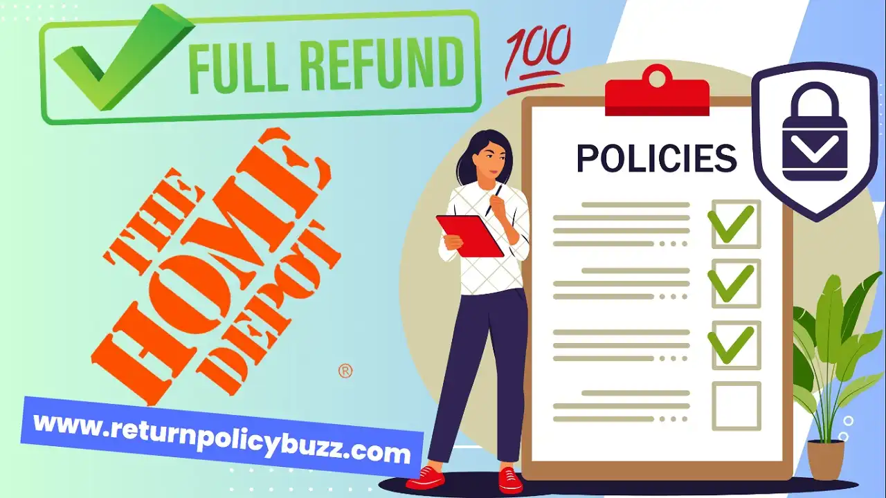 Home Depot Return Policy