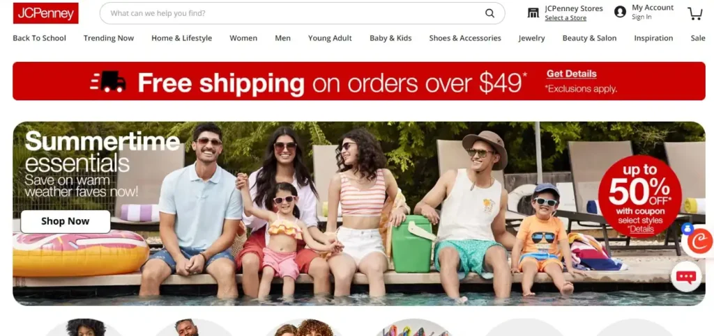 JCPenney Return Policy