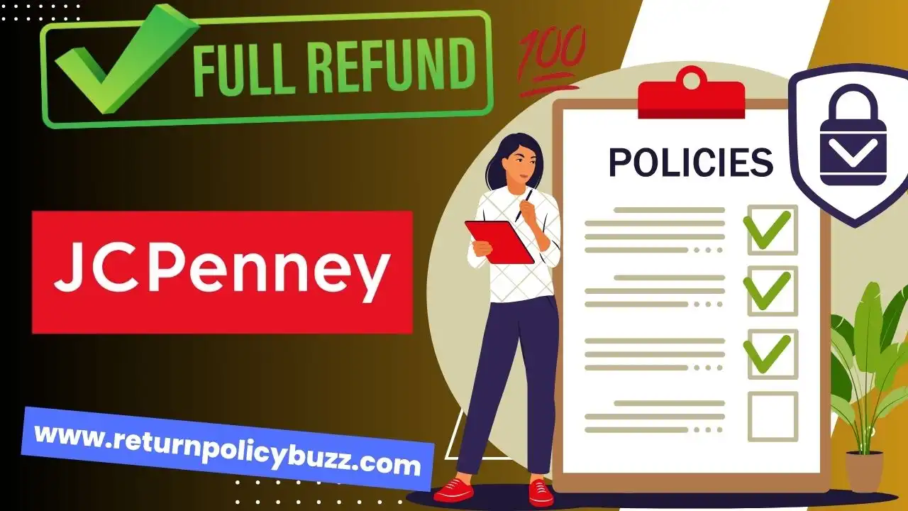 JCPenney Return Policy