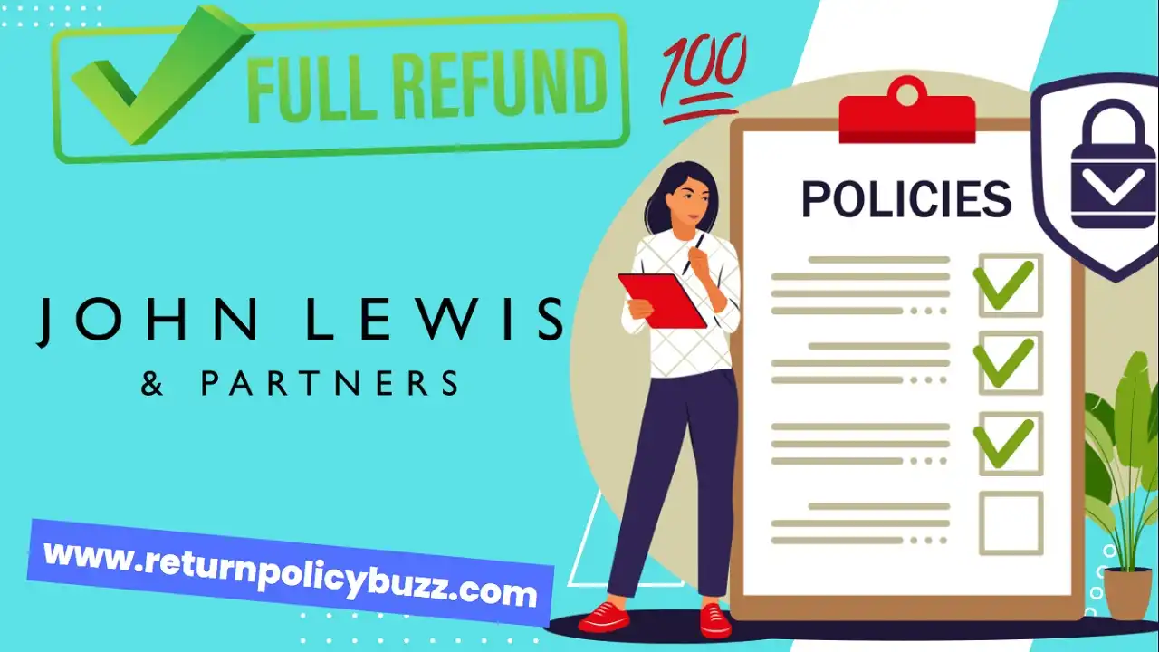 John Lewis Returns Policy