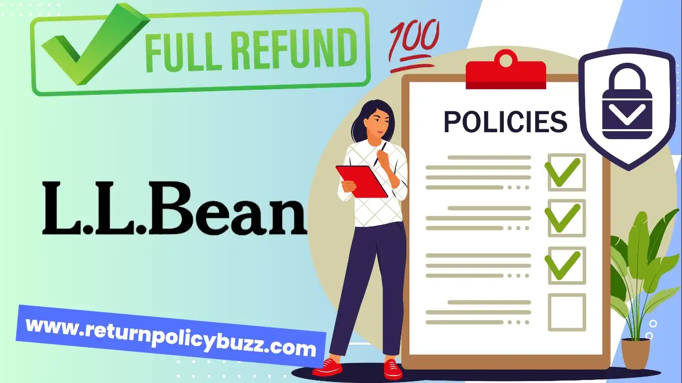 LL Bean Return Policy