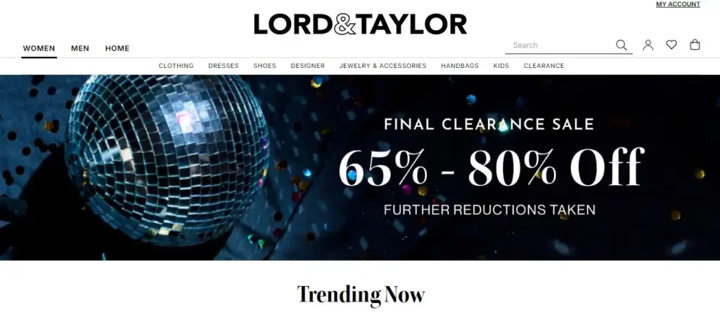 Lord And Taylor Return Policy