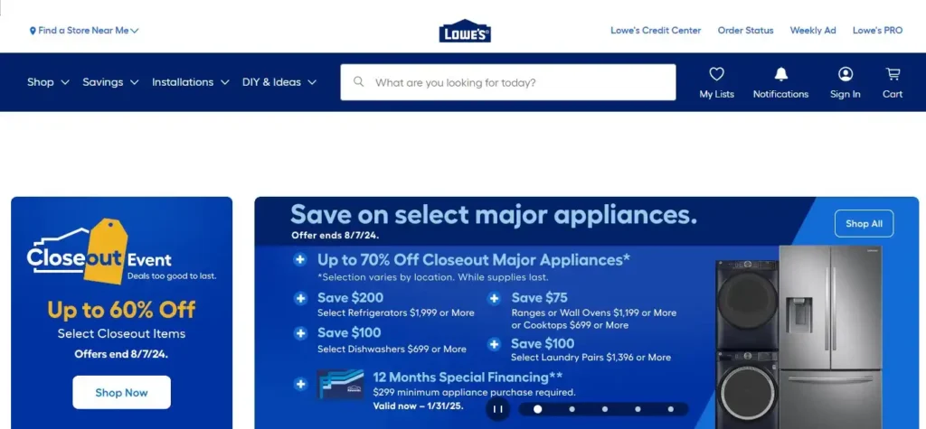 Lowe’s Return Policy