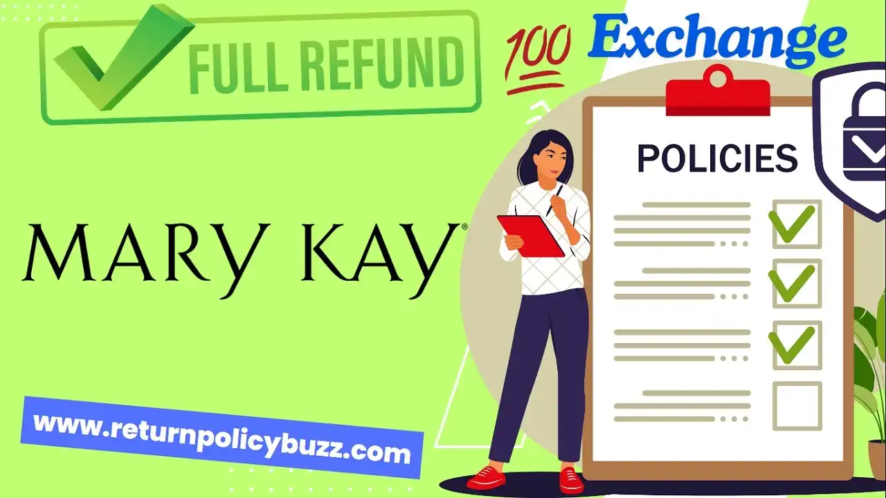 Mary Kay Return Policy