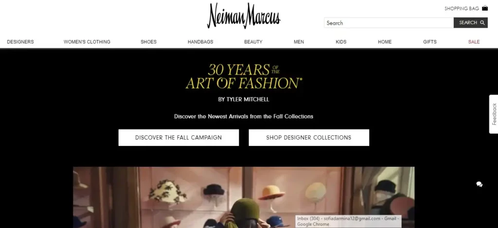 Neiman Marcus Return Policy