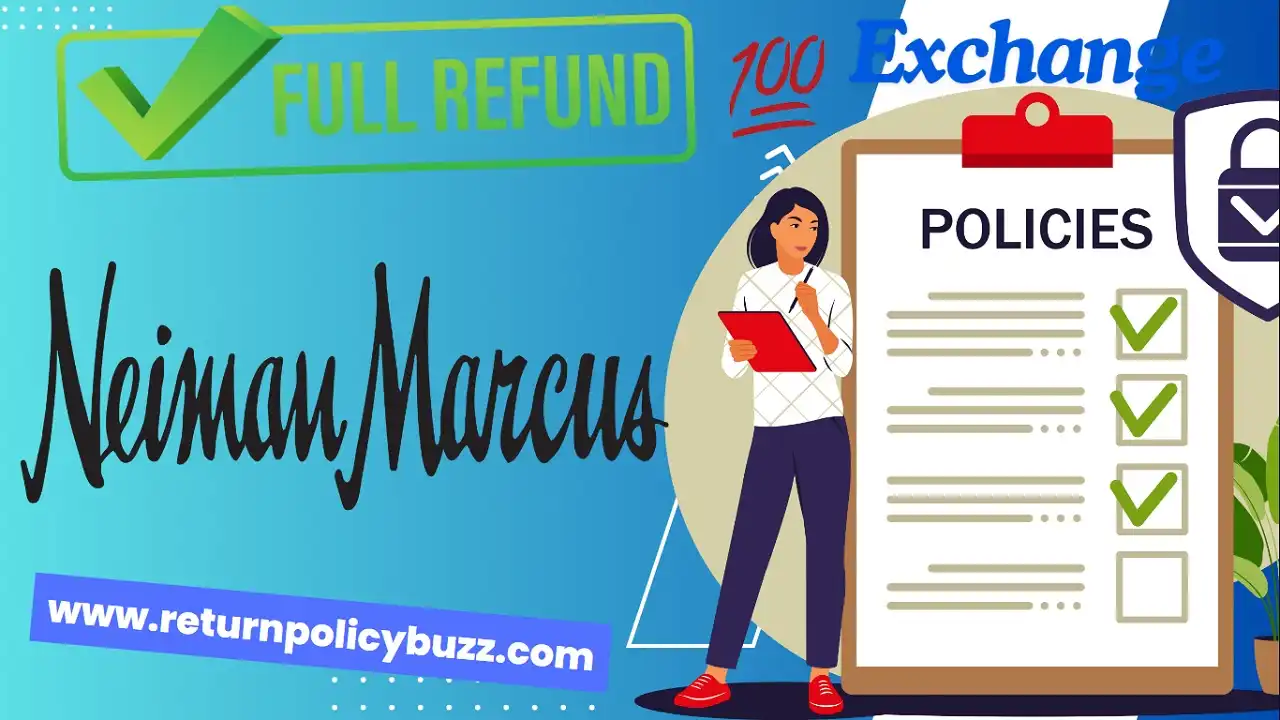 Neiman Marcus Return Policy