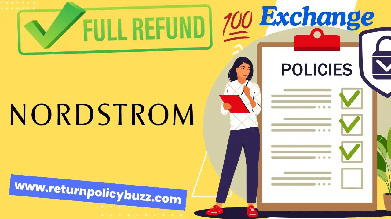 Nordstrom Return Policy