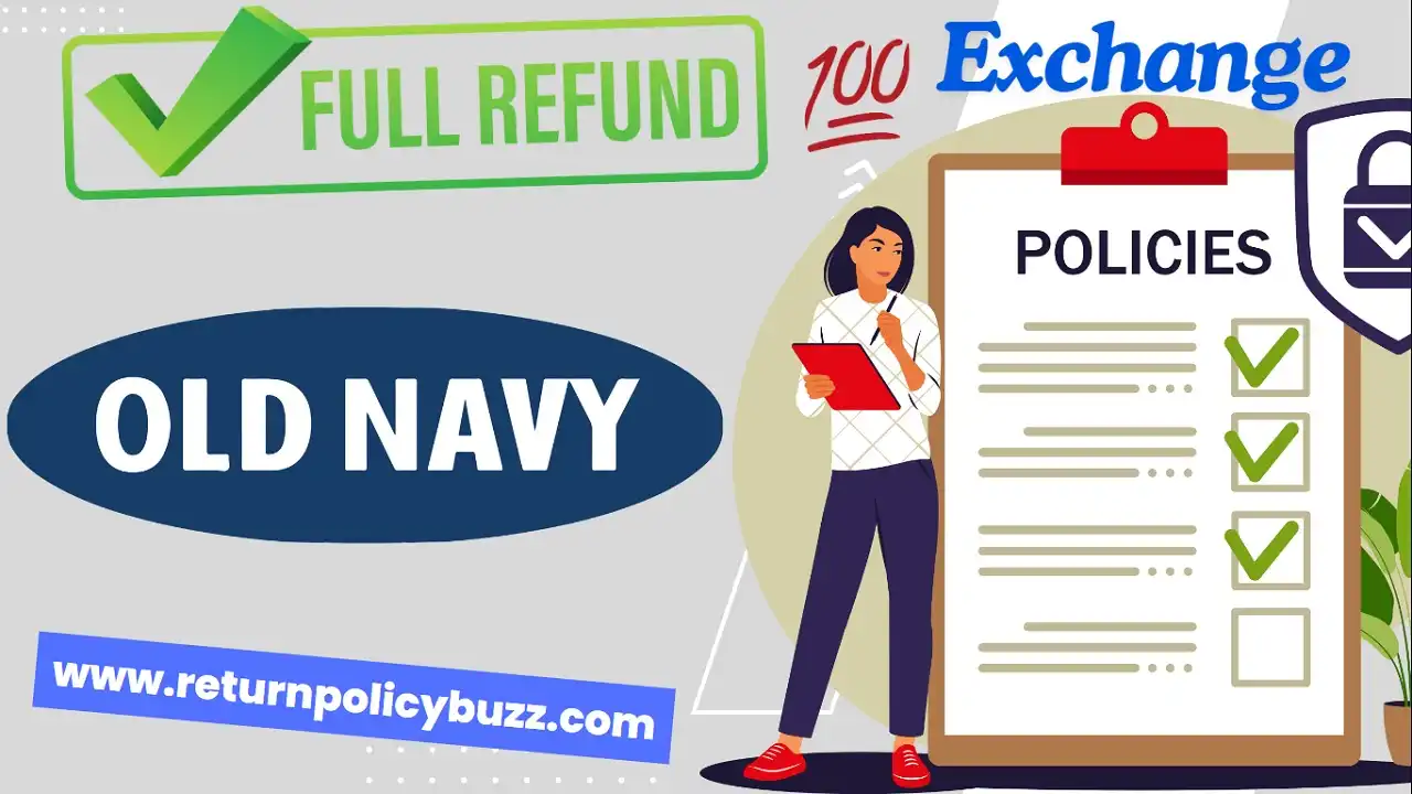 Old Navy Return Policy