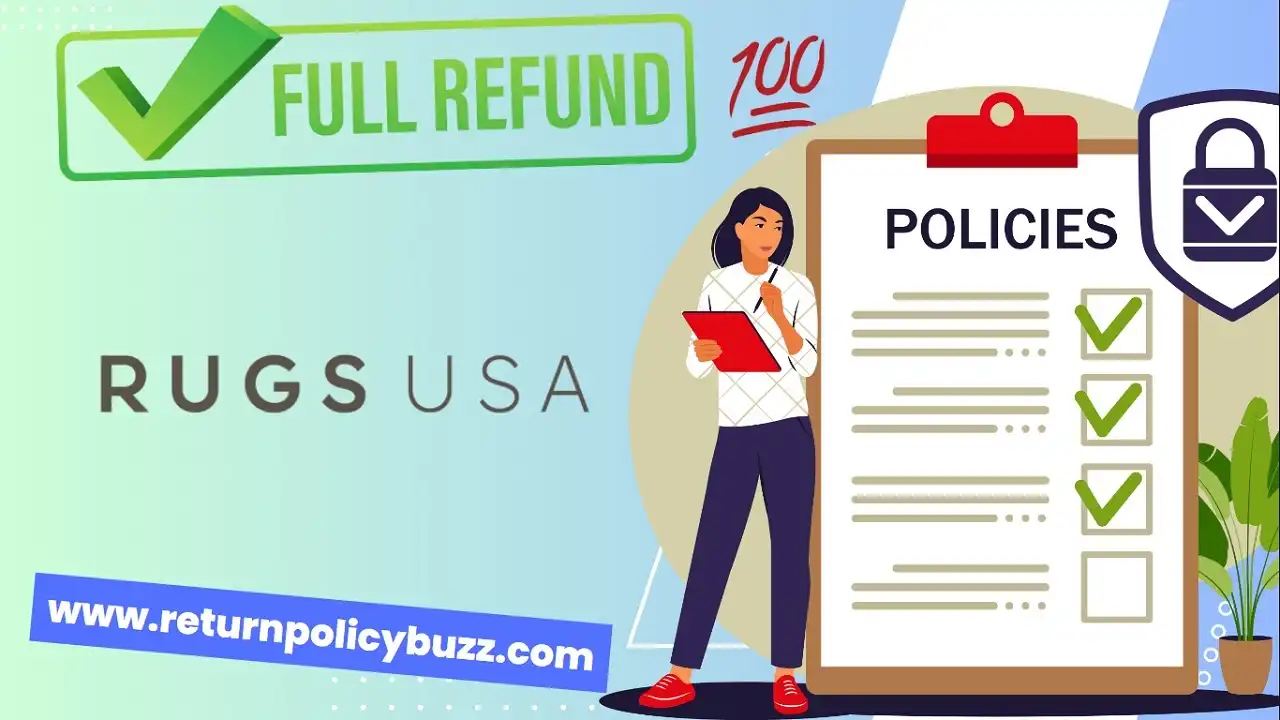 Rugs USA Return Policy