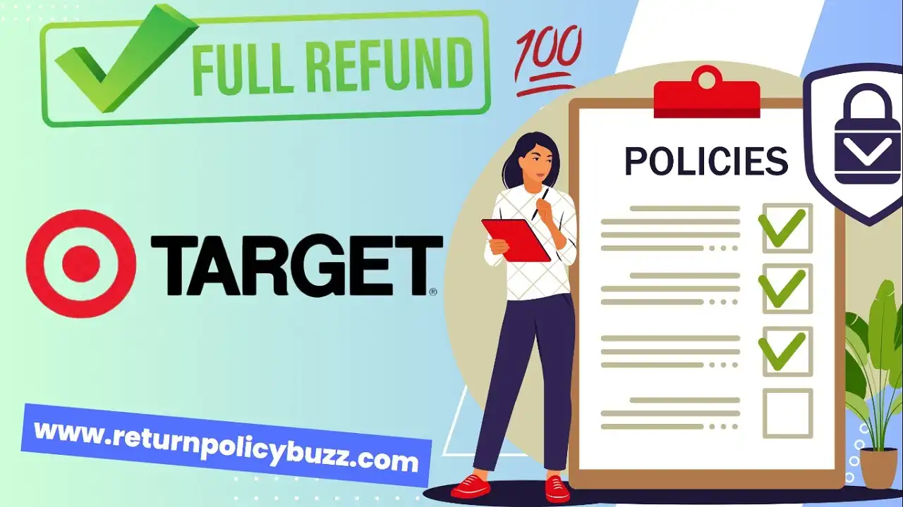 Target Return Policy