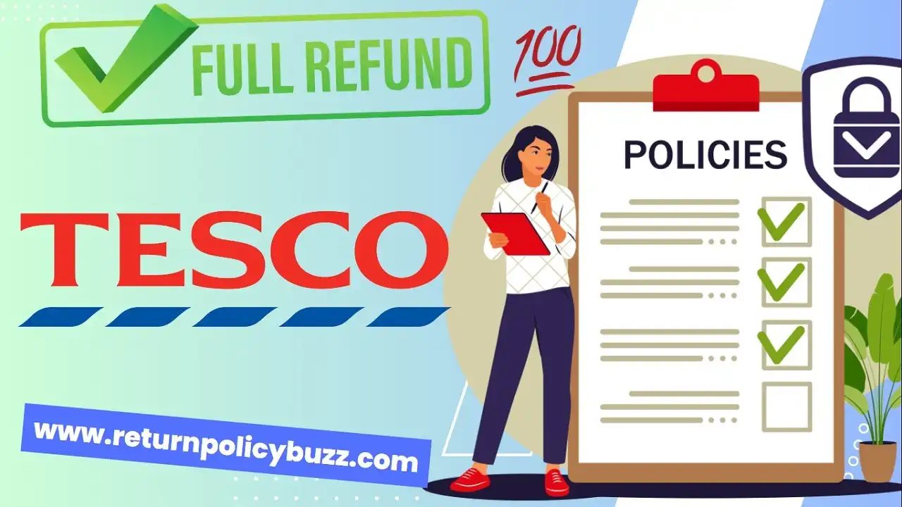 Tesco Return Policy