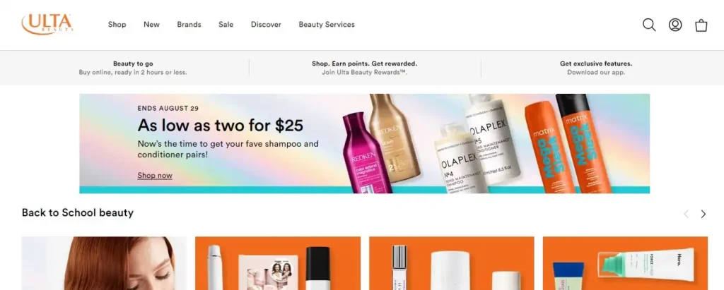 Ulta Return Policy