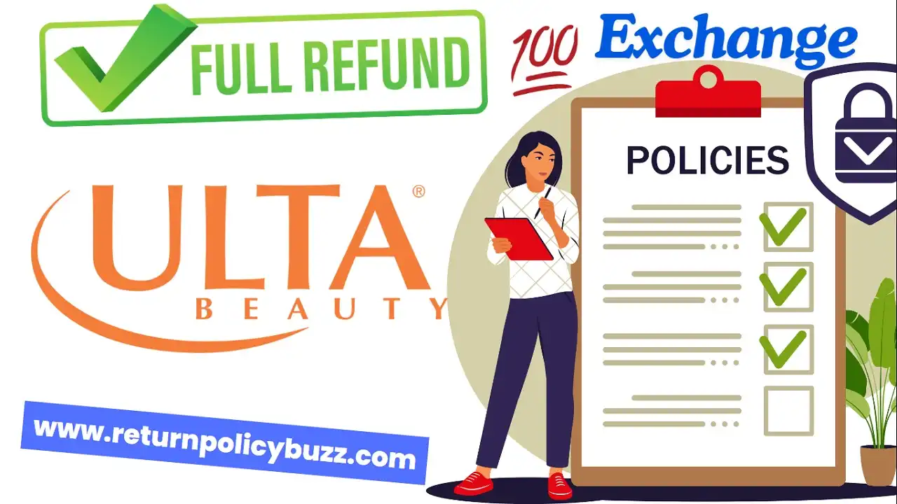 Ulta Return Policy