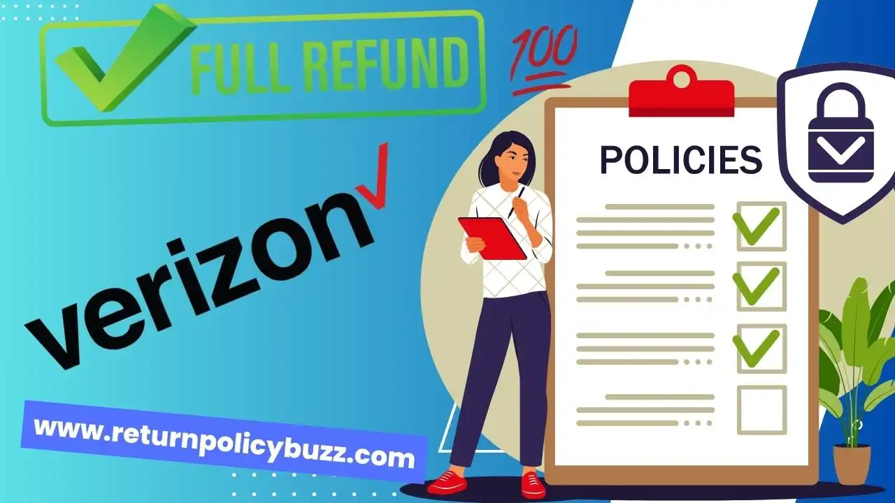 Verizon Wireless Return Policy