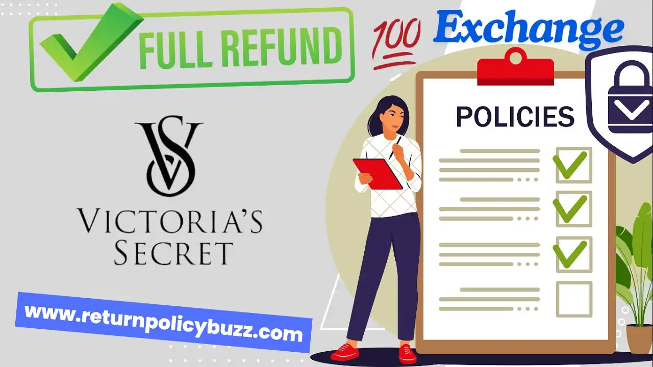 Victoria Secret Return Policy