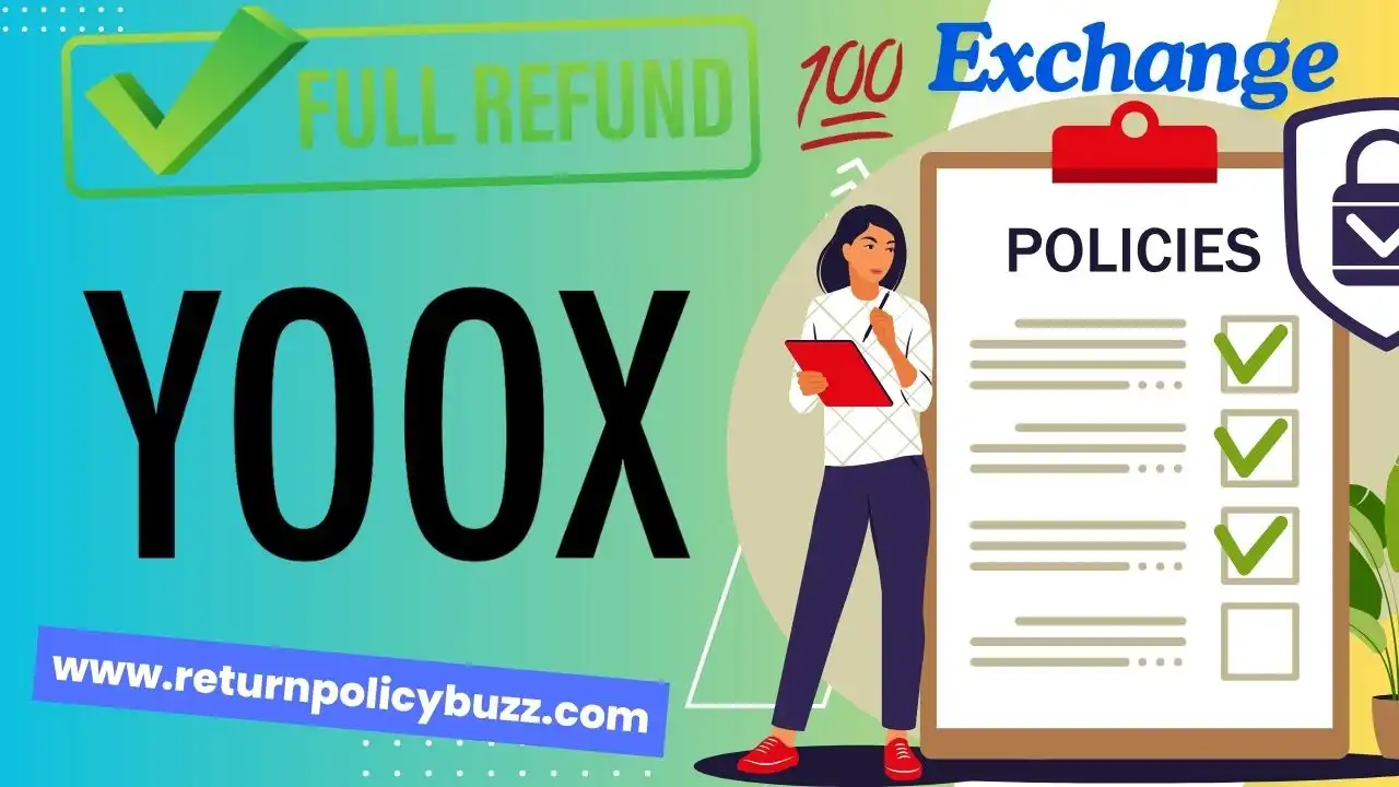 YOOX RETURN POLICY