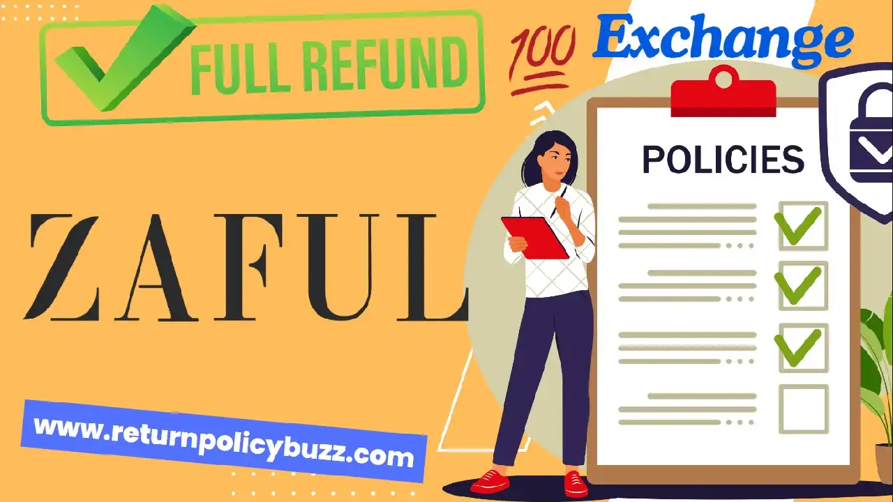 Zaful Return Policy