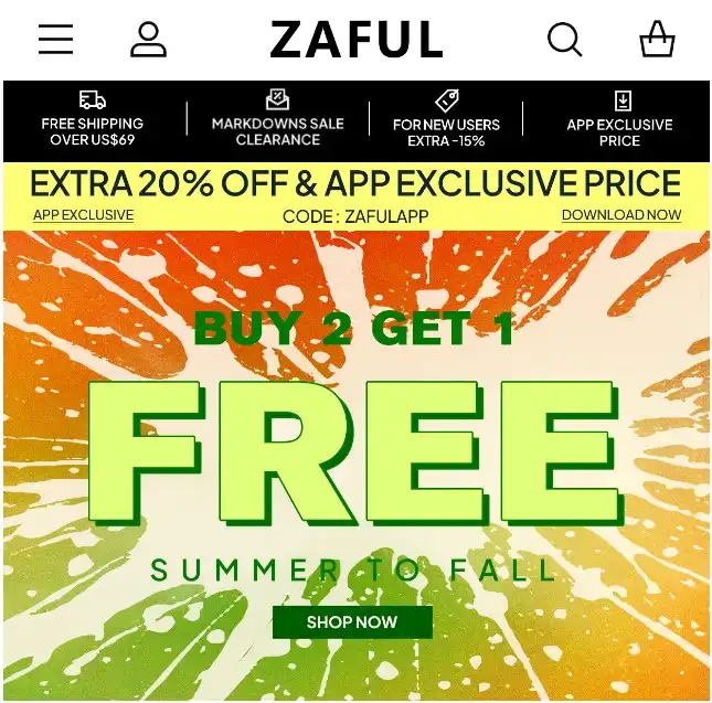 Zaful Return Policy