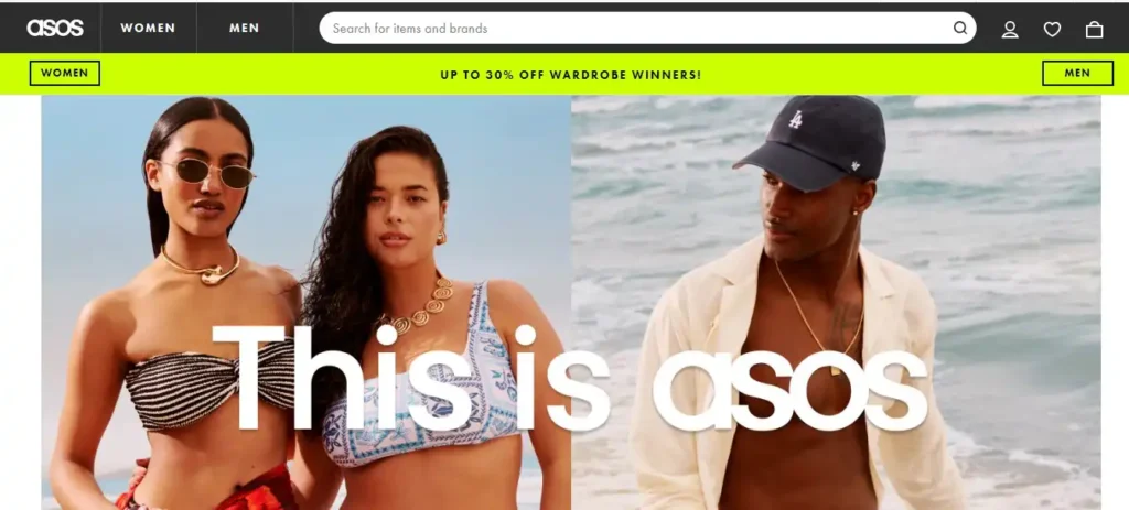 ASOS RETURN POLICY