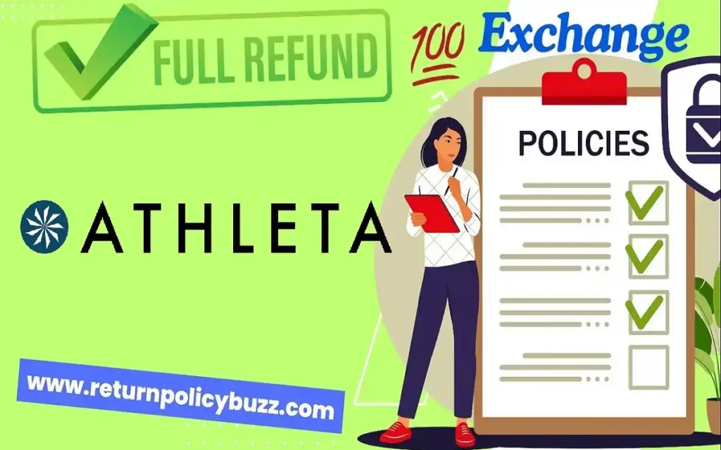 Athleta Return and Refund Policy