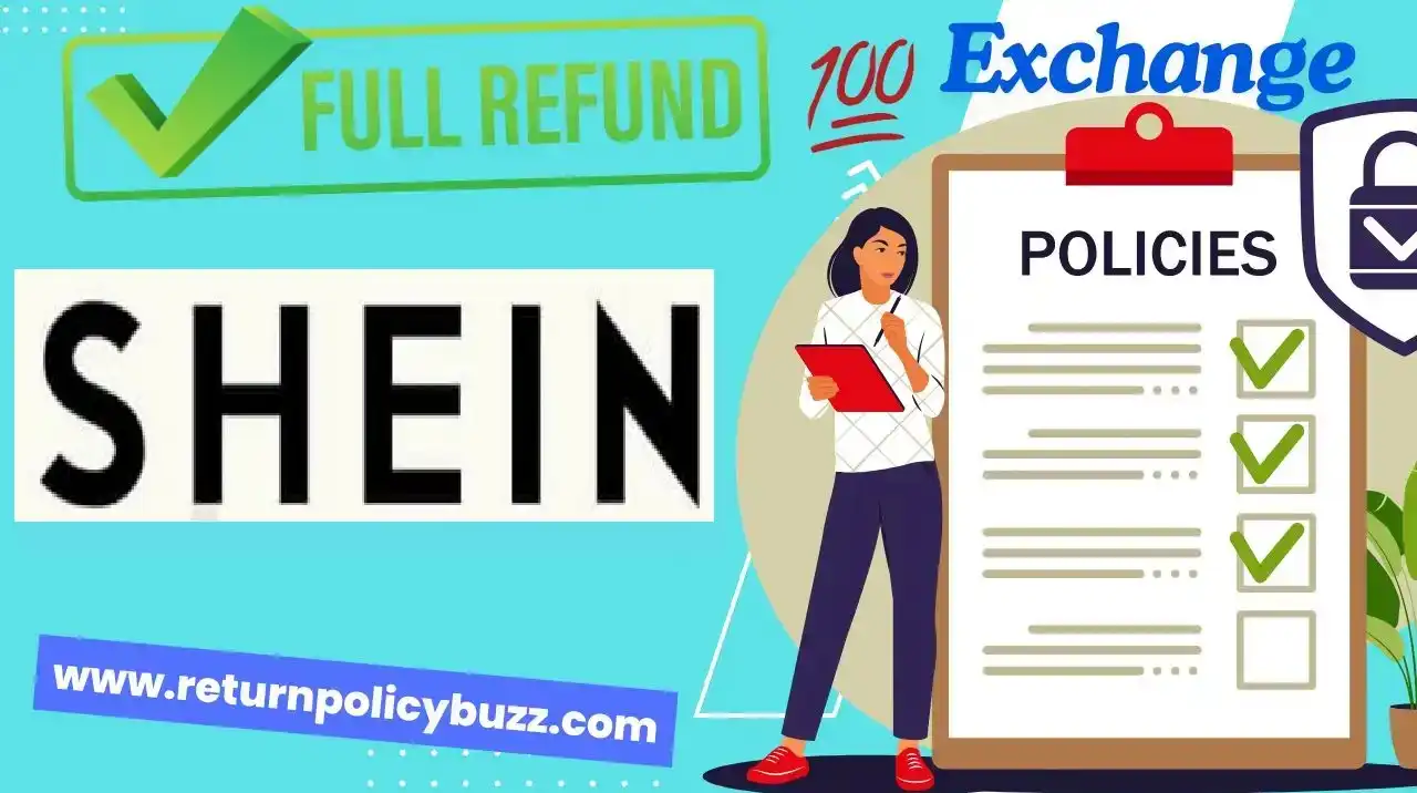 Shein Return Policy Breakdown