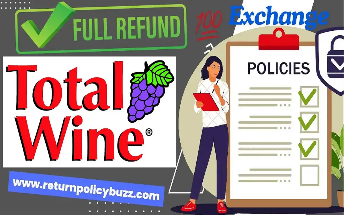 Total Wine Return Policy