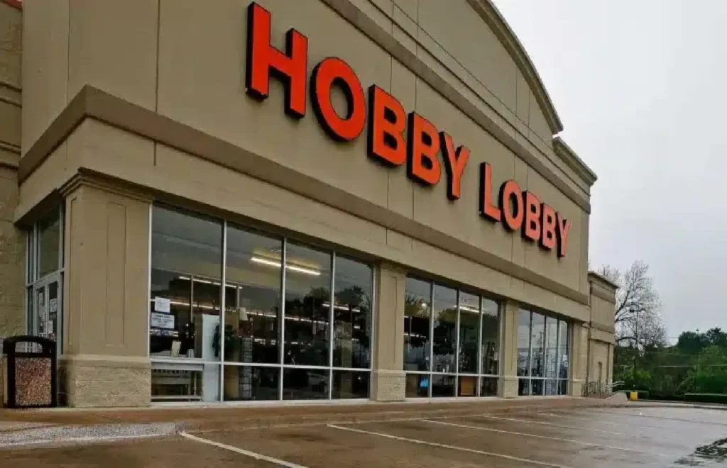 Hobby Lobby Return Policy