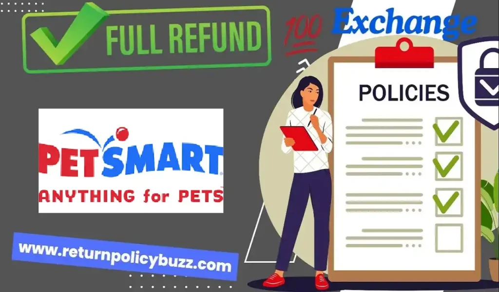 petsmart return policy