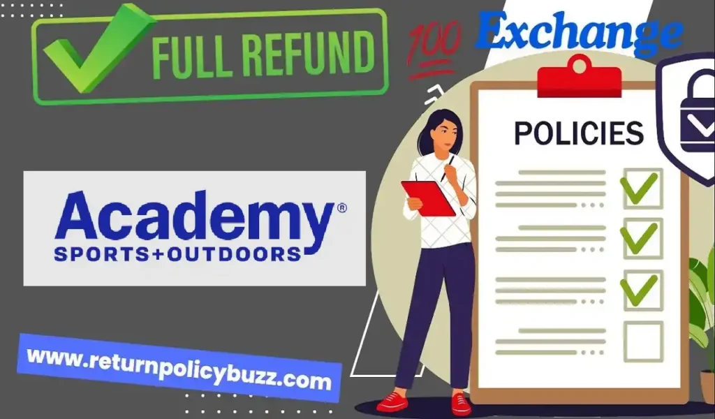 Academy Return Policy