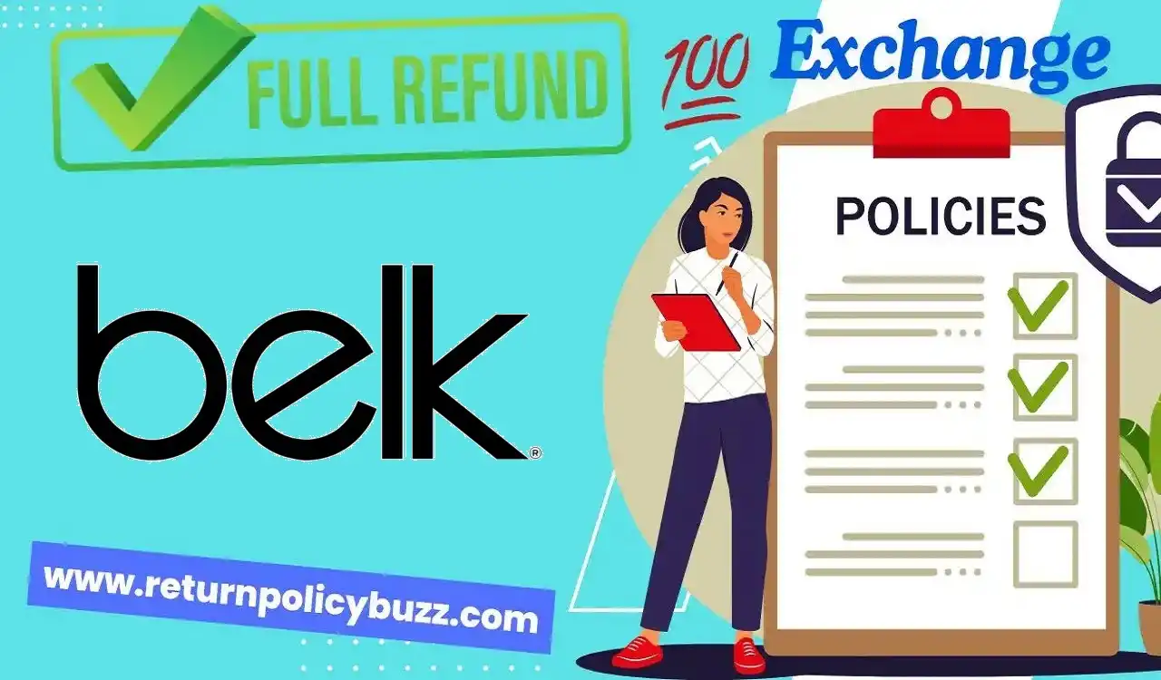 Belk Return Policy