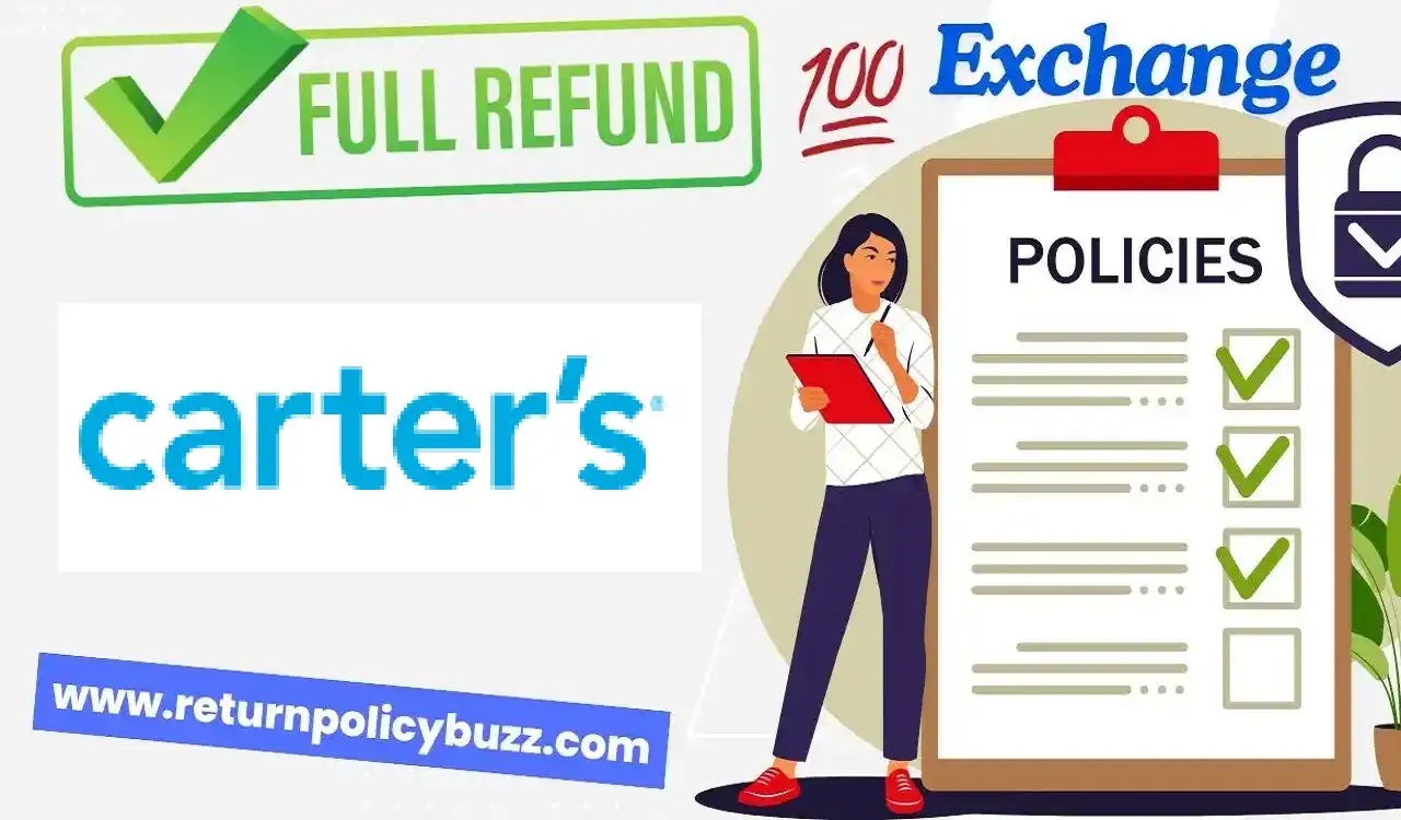 Carter Return Policy