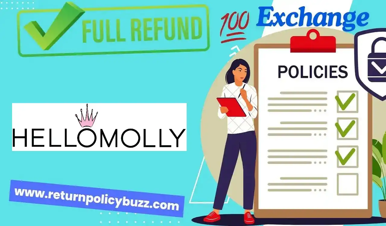 Hello Molly Return Policy